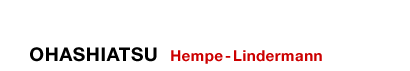 OHASHIATSU Hempe-Lindermann